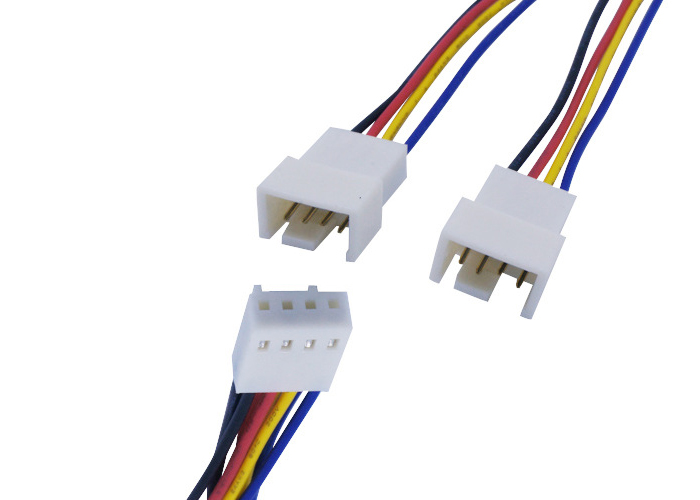 2mm 28 монтажная схема таможни штырей 200mm AWG 4
