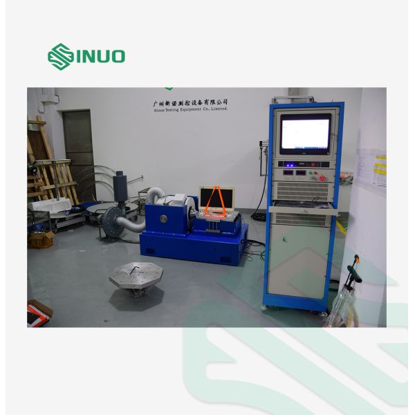 ASTM&IEC Laboratory Vibration Test Equipment For Automotive Components