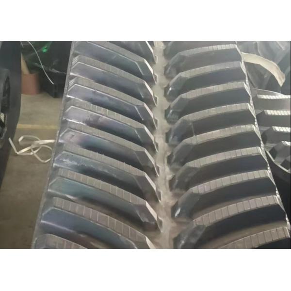 38mm body thickness Rubber Tracks 30X6X42 For CASE heavy Tractor