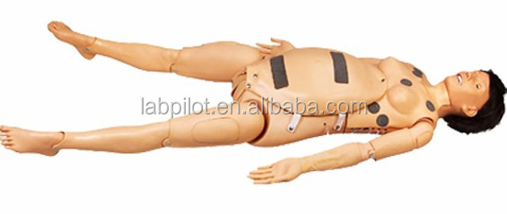 Advanced PVC Obstetrics Skills Training System for Childbirth Emergency Care and Nursing