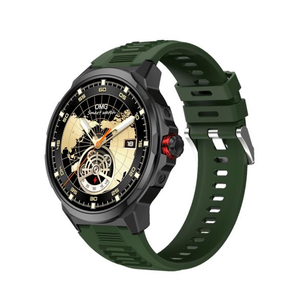 Eraysun Premium Sport SmartWatch JS50 Pro Max Men Smart Watch Electronics  Tracker Full Touch Smart Watch PK K22 Smartwatches