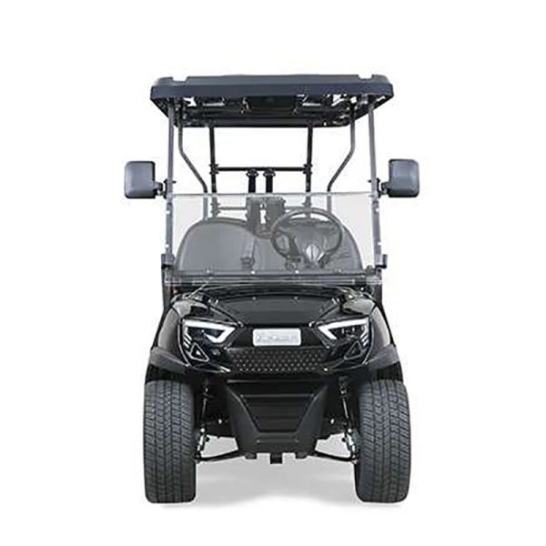 Excar Electric AC Golf Car 48V 5KW CE certificated 6 Seats Hunting Golf Car
