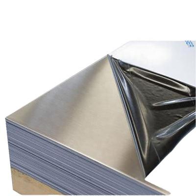 410 904L 2205 2507 Stainless Steel Plate Sheet Hot Rolled Mirror HL 75mm