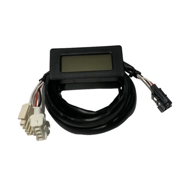 ZF Transmission Control Mode Display with 220*210*55 Dimensions DC Motor Power and 3 Months Warranty