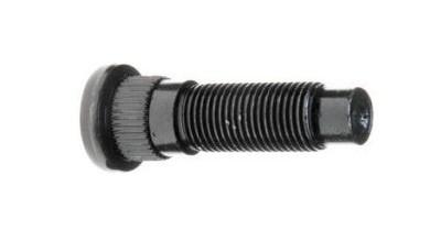Stable Carbon Steel Wheel Lug Stud 0.627 Knurl Diameter With BPI Output Base