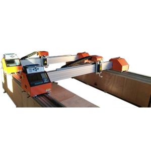 тип факел портала 1500*3000mm автомата для резки F1621 плазмы Cnc автоматический