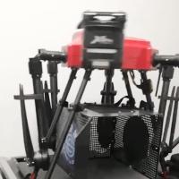 5 kg de transport par drone livraison de colis 30 km de distance de contrôle charge utile drones