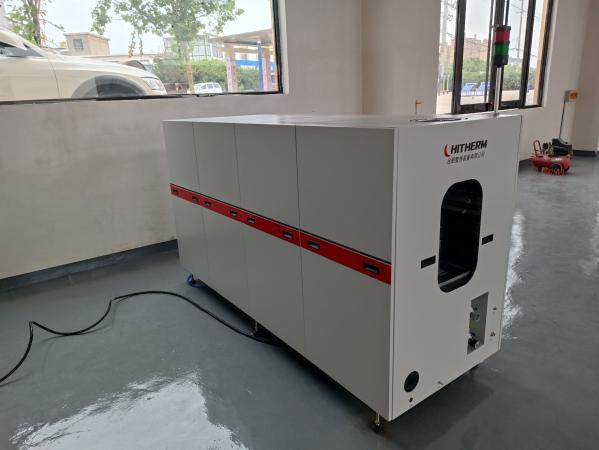 70mm High Temperature Tube Furnace Sintering Melting Nitrogen Industrial 1100 Ordm C
