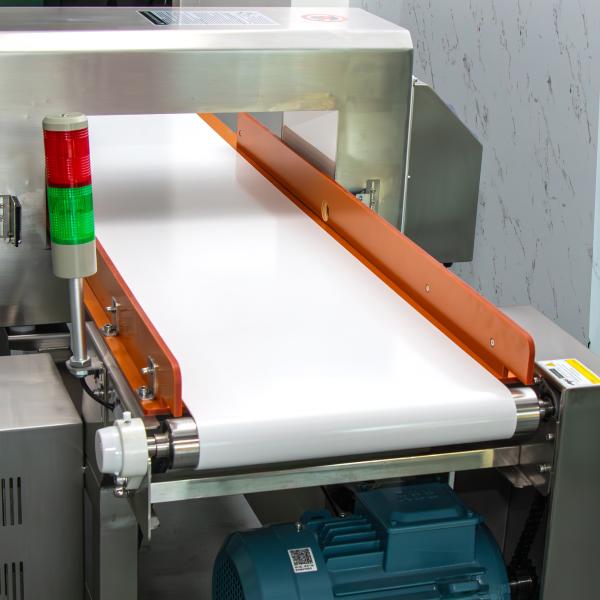 Z datilografa o detector de metais do produto comestível do transporte/a máquina detector da agulha