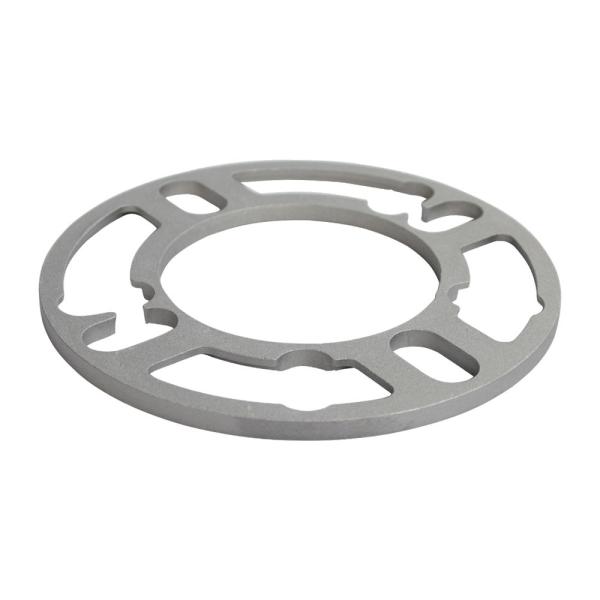 High Performance 5 Lug Rim Universal Wheel Spacers 78 Mm Diameter Cast Aluminum