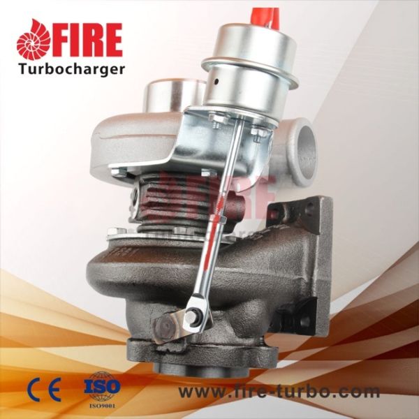 TB2556 Turbocharger 2674A055 452058-5002S Perkins Industrial with 1004.4THR2 Engine