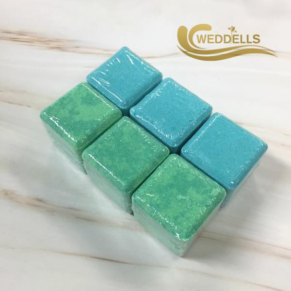 Eucalyptus Fragrance Aromatherapy Shower Steamers 12 Pack Shower Bomb Gift Set