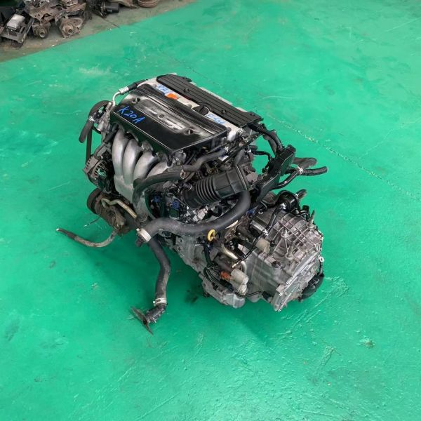 Factory Wholesale First Hand Other Auto Parts Car Engine Assembly K20A.R18A.K24A Hon Da Ody Ssey Used Gasoline Engine