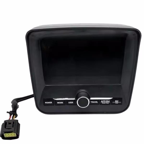 R220LC-9S R330LC-9S R300LC-9S R210-9 R250LC-9 Display de monitor 21Q6-33401 Peças sobressalentes de escavadeiras Hitachi