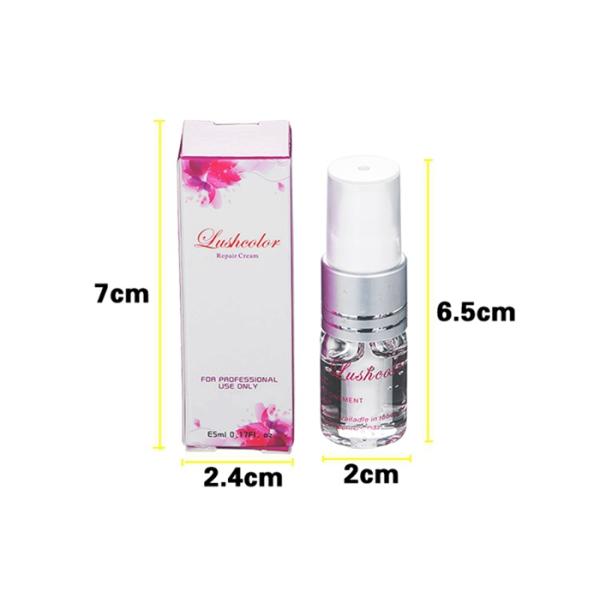 Clear Tattoo Accessories Olive Oil Lushcolor Repair Cream / Gel