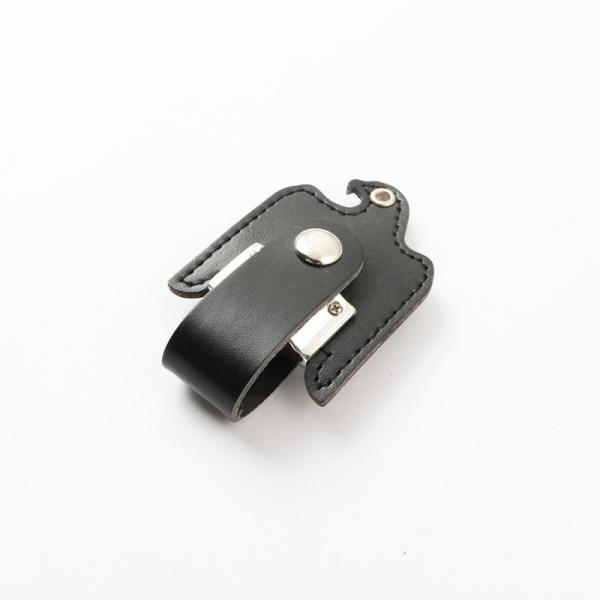 FCC привода PU кожаной сформированный птицей 64GB 128GB 256GB внезапный одобрил