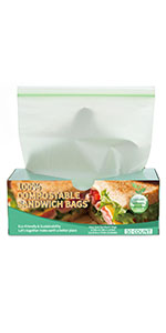 100% Compostable Gloves, Cornstarchgloves, Food Service Disposable Gloves, Food Prep Cooking Gloves, Eco-Friendly