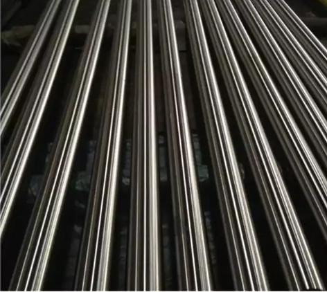 S32750 Super Duplex Stainless Steel Round Bar 202 347H 150mm