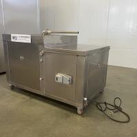 Automatic High Volume Sausage Stuffing Machine 500-1200kg/H