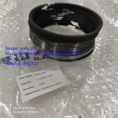 SDLG Piston ring , 4110002513001, deutz diesel engine parts  for Excavator LG6250E for sale