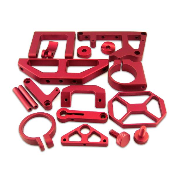 High Precision Aluminum Aircraft CNC Machining parts For Machinery