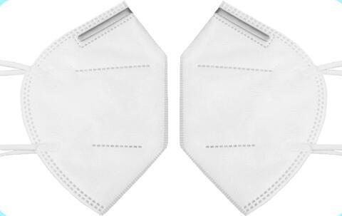 5 ply FFP3 KN95 Surgical Disposable Face Mask Non Woven Face Mask N95 Respirator Disposable Medical Face Mask