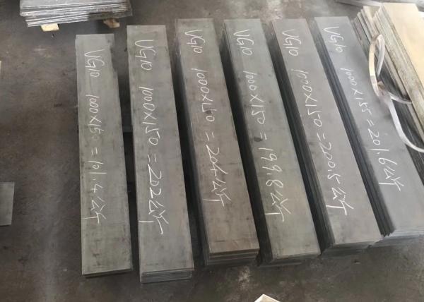 Folhas VG10 de aço inoxidável (placas) para a fabricação das facas