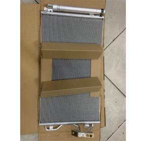 AC Condenser In Automobile For BMW I8 X3 F20/F21/F25 640*349*16mm 64506804722