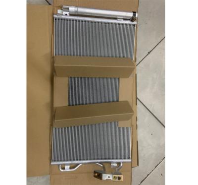 AC Condenser In Automobile For BMW I8 X3 F20/F21/F25 640*349*16mm 64506804722 64509288940 64509335362
