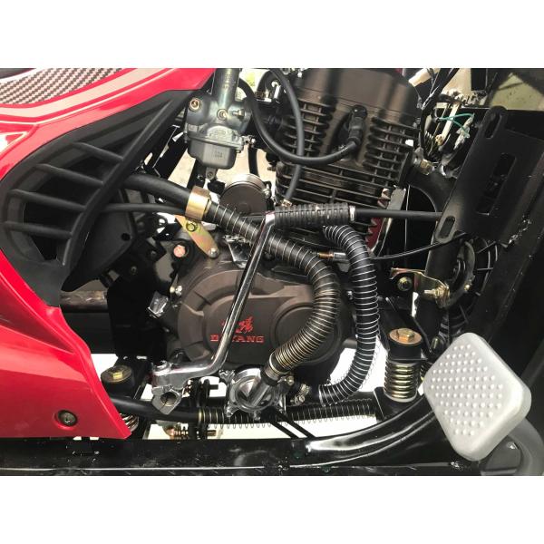 Front Drum Rear Drum Brake System Other Tricycles Motorcycle for Adult Customized