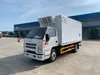 Jianghuai 4.2-Meter Refrigerated Delivery Truck for Global Markets
