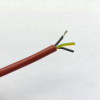 Cable flexible en silicone pour robot