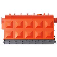 Chaudière à vapeur à charbon à base de biomasse de type horizontal 1000 Kw -7000 Kw pour usine