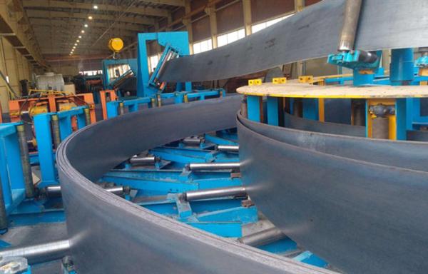 Precision Tube Mill for 25-76mm Pipes with High Frequency Welding