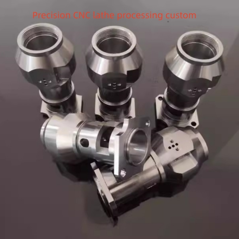SS 304 316L Medical Device Metal Machining Parts Long Slender Shaft Customized