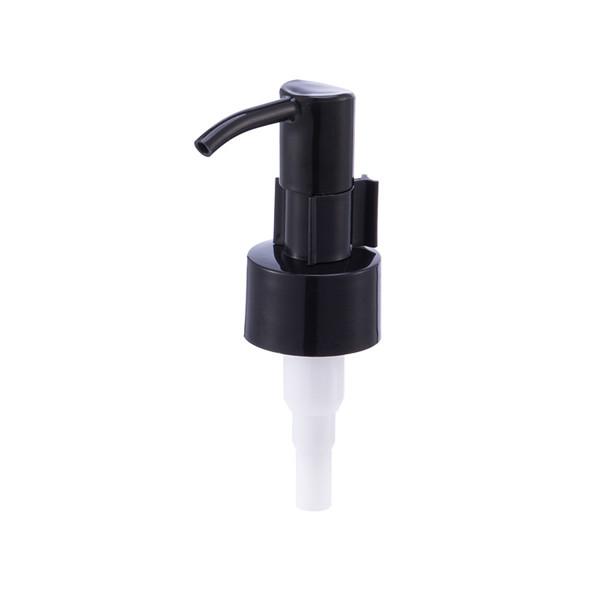 FDA Certified 24mm Lotion Pump With Clip Locked