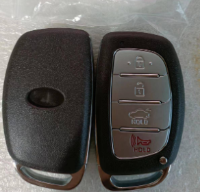 433MHz 3 + 1 button 8A Chip 95440-C1001 Smart Key For Hyundai Sonata