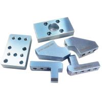 Prototype en caoutchouc nylon fort CNC Partie en plastique Partie en aluminium Fabricant