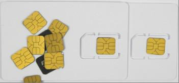Manual Cutting IC Module Punching Contact IC Card Module Cutter With SMC Pneumatic Parts
