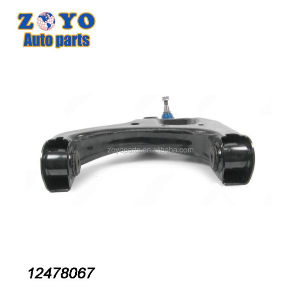 1994 Chevy Silverado Upper Control Arm Kit with OEM Standard and Black E-coating