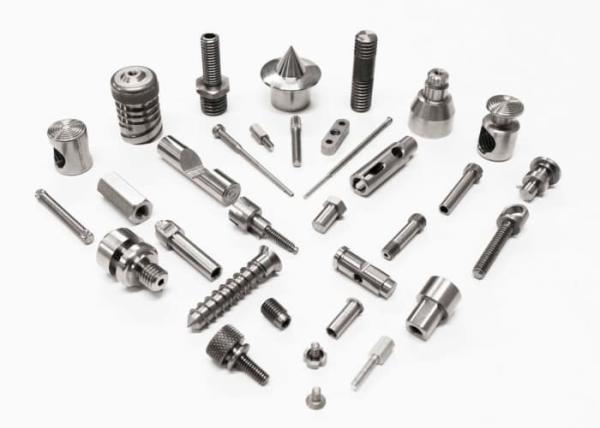 Cnc Ss304 Ss316 Mecânica de aço inoxidável Automóveis Motocicletas Partes A2-70 A4-80