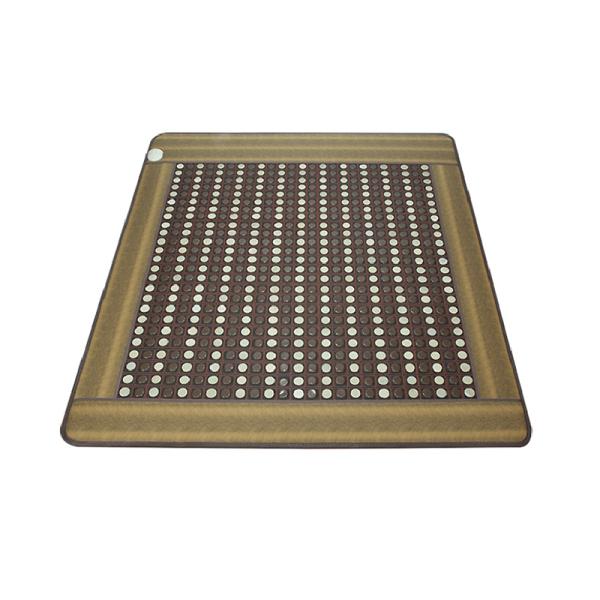 Mode No abkjm-002 Far Infrared Thermal Jade Stone Mattress Jade Massage Mat 180*200cm As Picture Shown