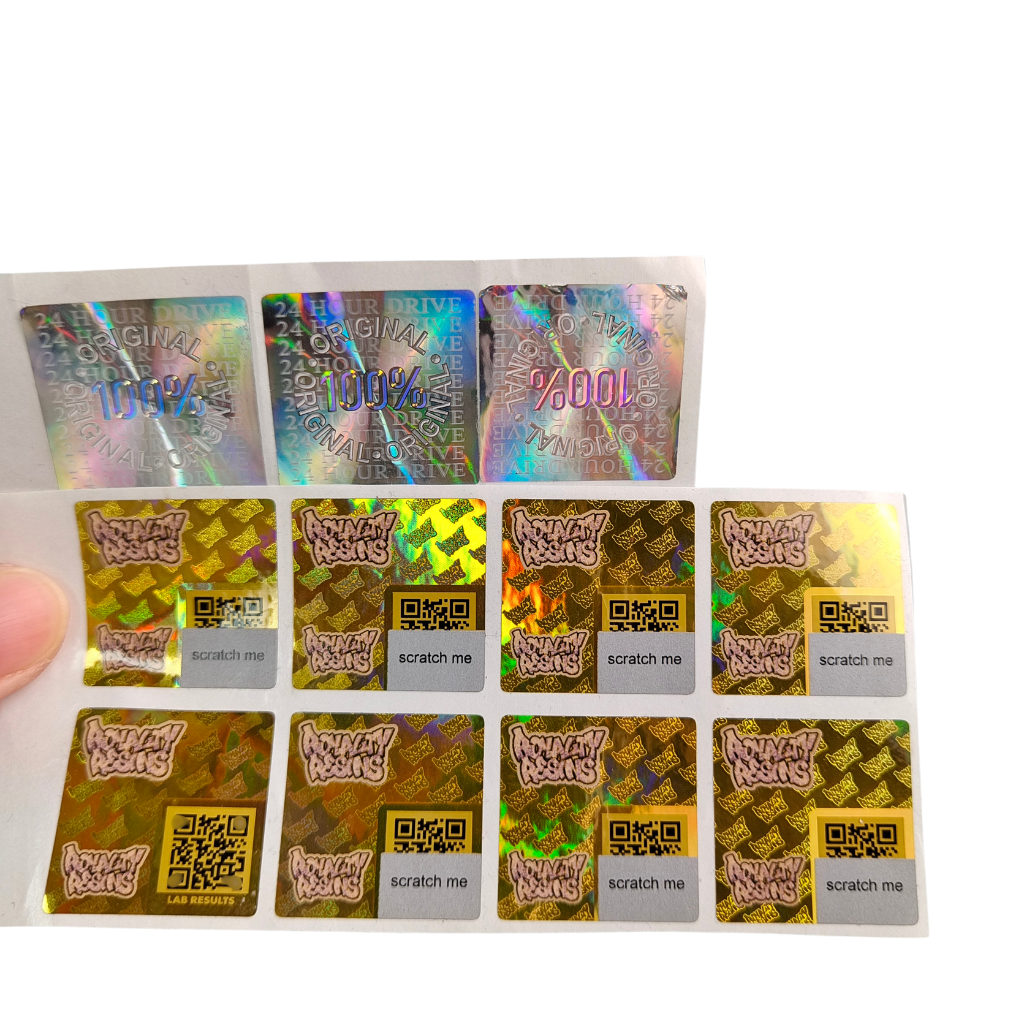 Customized Size Laminated Material Shrink Sleeve Label FDA/SGS/REACH/ISO9001:2008 Certified Adhesive Sticker