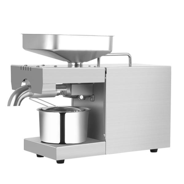 Intelligent Display Screen Home Oil Press Machine for Multifunctional Extraction