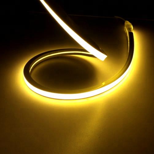 Custom Cut Led Neon Signs , Durable Neon LED Strip Lights For Indoor / Outdoor
