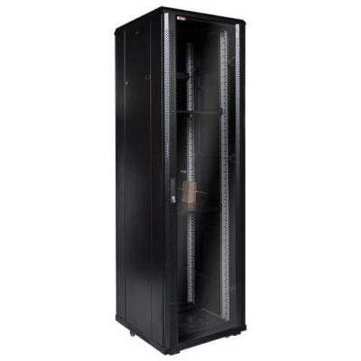 DDF Network Rack Cabinet Cold Rolled Steel Material Rigid Structure