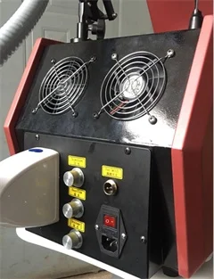 Newest Design Picosecond Laser Machine