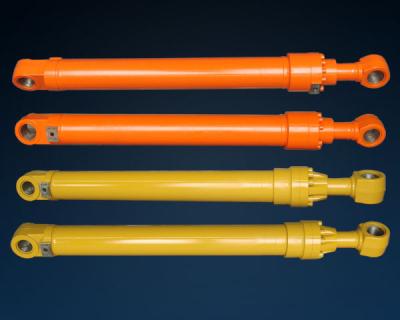 Customized Hydraulic Bucket Cylinder Assy For R210 R210-9 R210LC-9 Excavator
