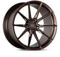Heavy Duty Deep Dish Forged Wheels Barrel Rims 22 Inch Aluminum Passenger Car