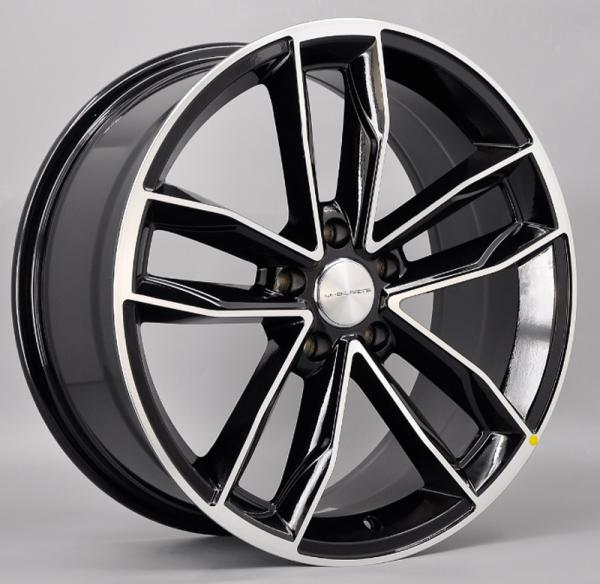 57.1 19 Inch Alloy Wheels Audi